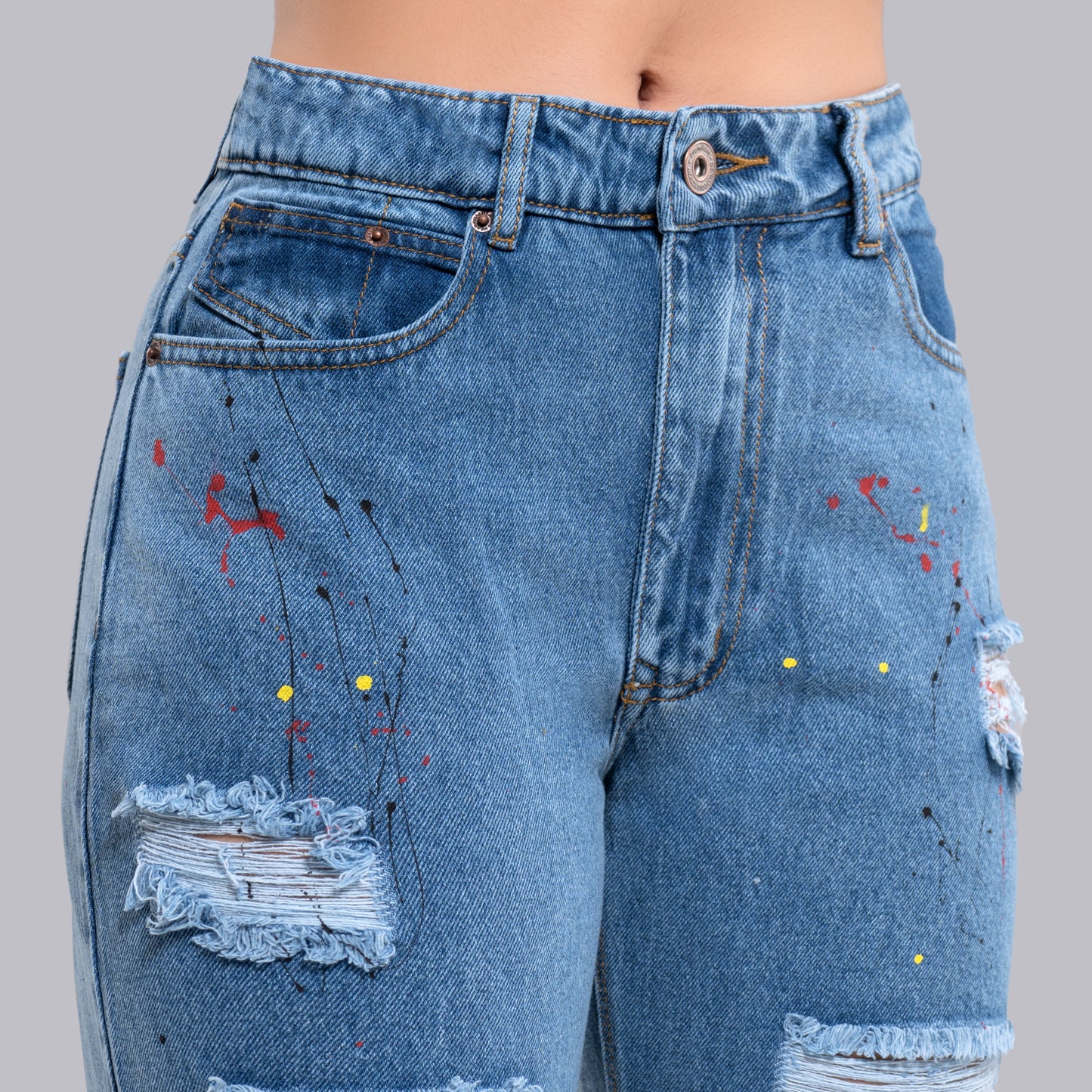JEANS MONFIT REF: 3009