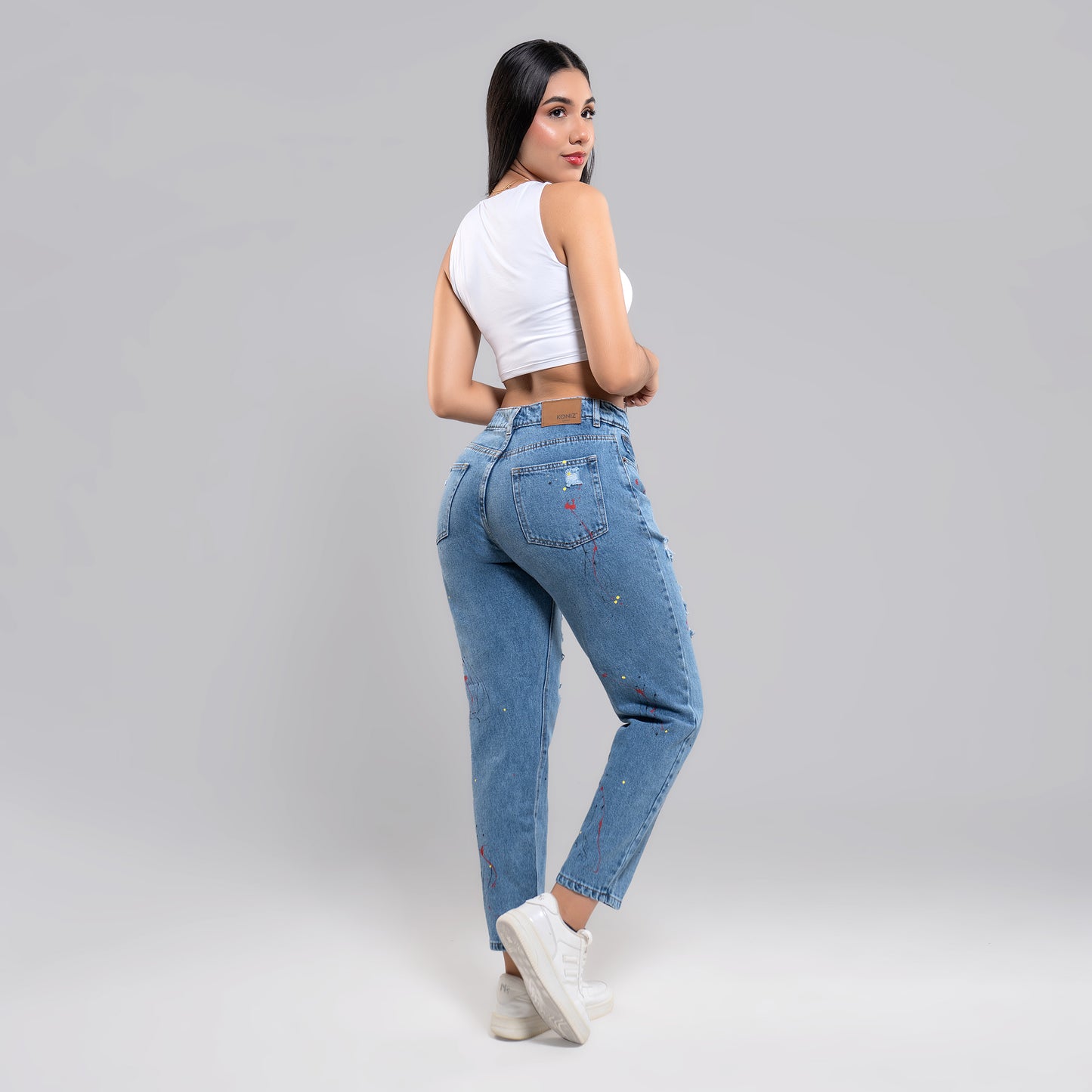 JEANS MONFIT REF: 3009