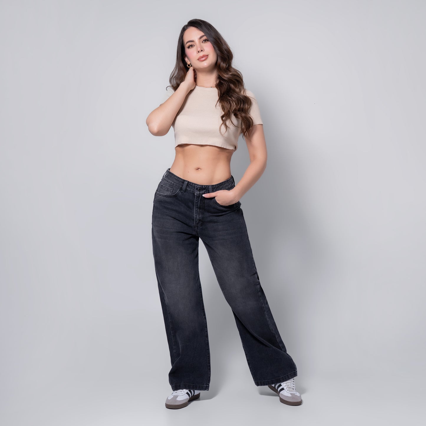 JEANS STRAIGHT REF 3094