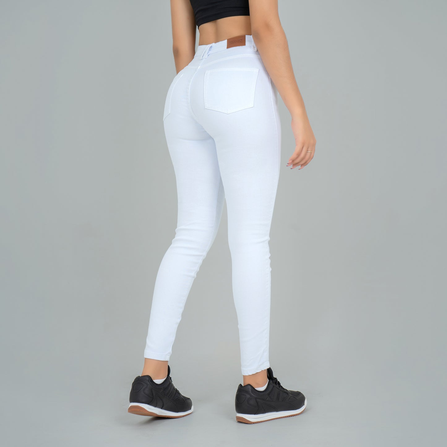 JEANS SKINNY REF: 3052
