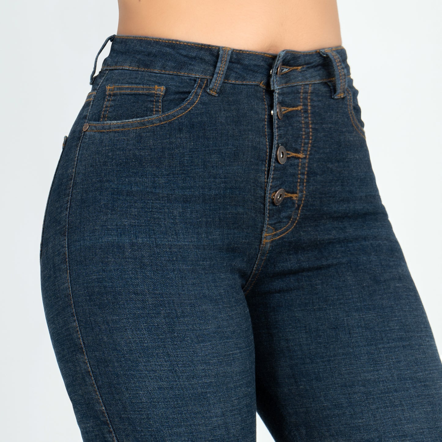 JEANS SKINNY REF: 3055
