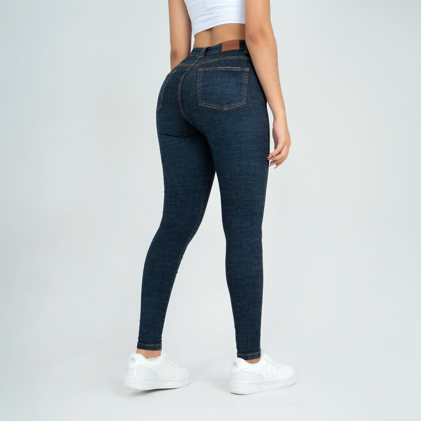 JEANS SKINNY REF: 3055