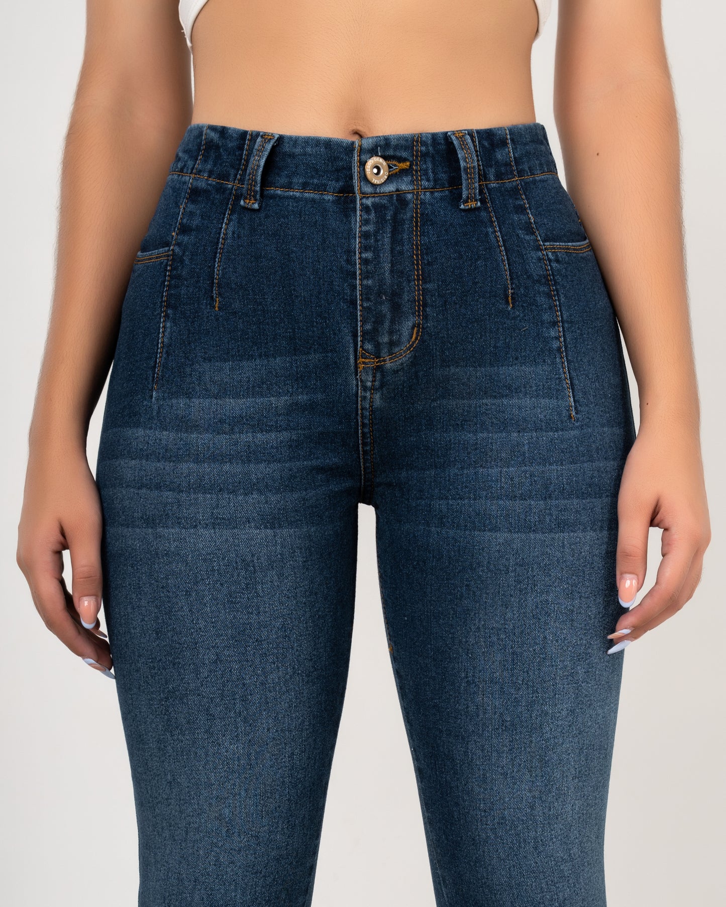 JEANS SKINNY REF: 3006