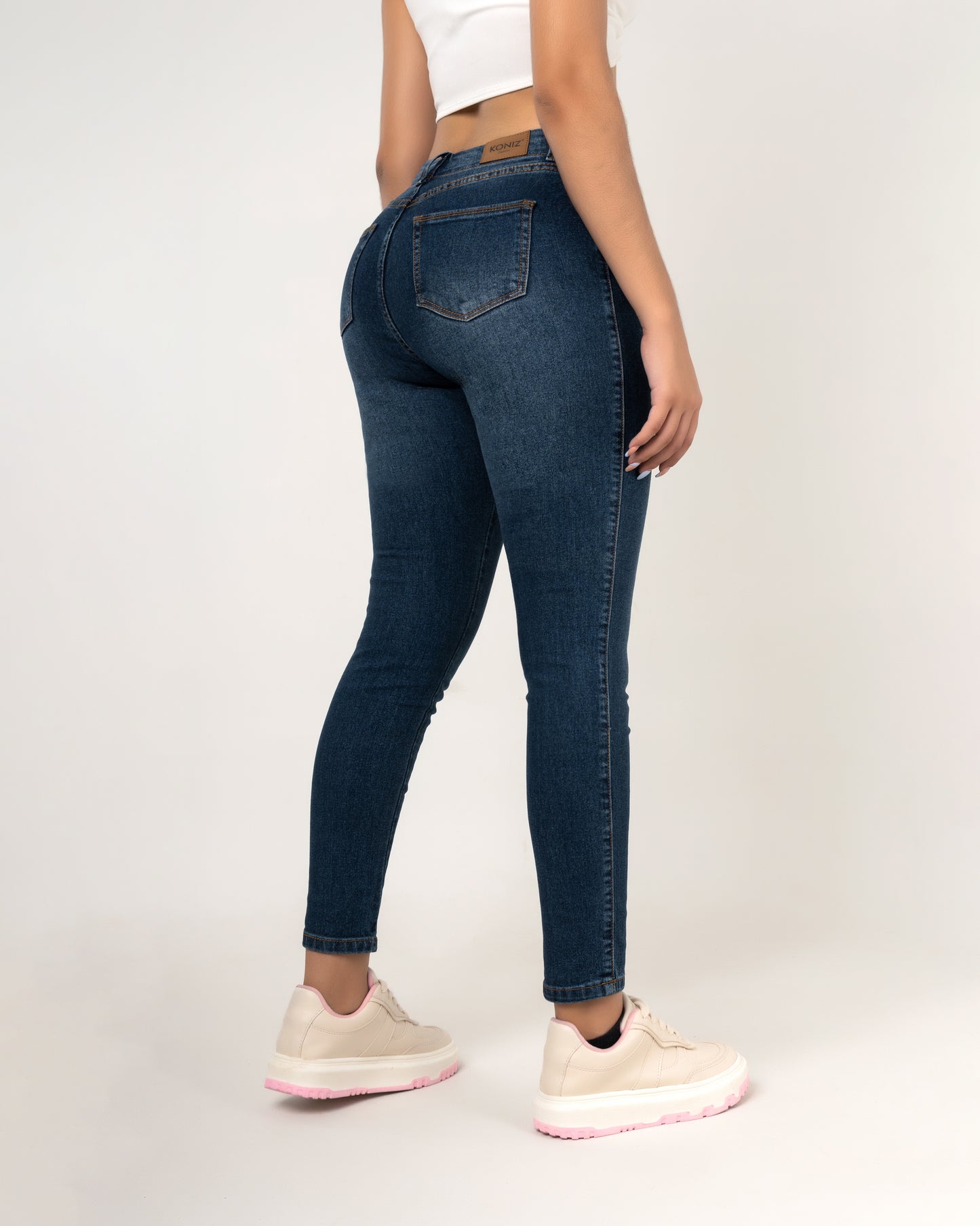 JEANS SKINNY REF: 3006
