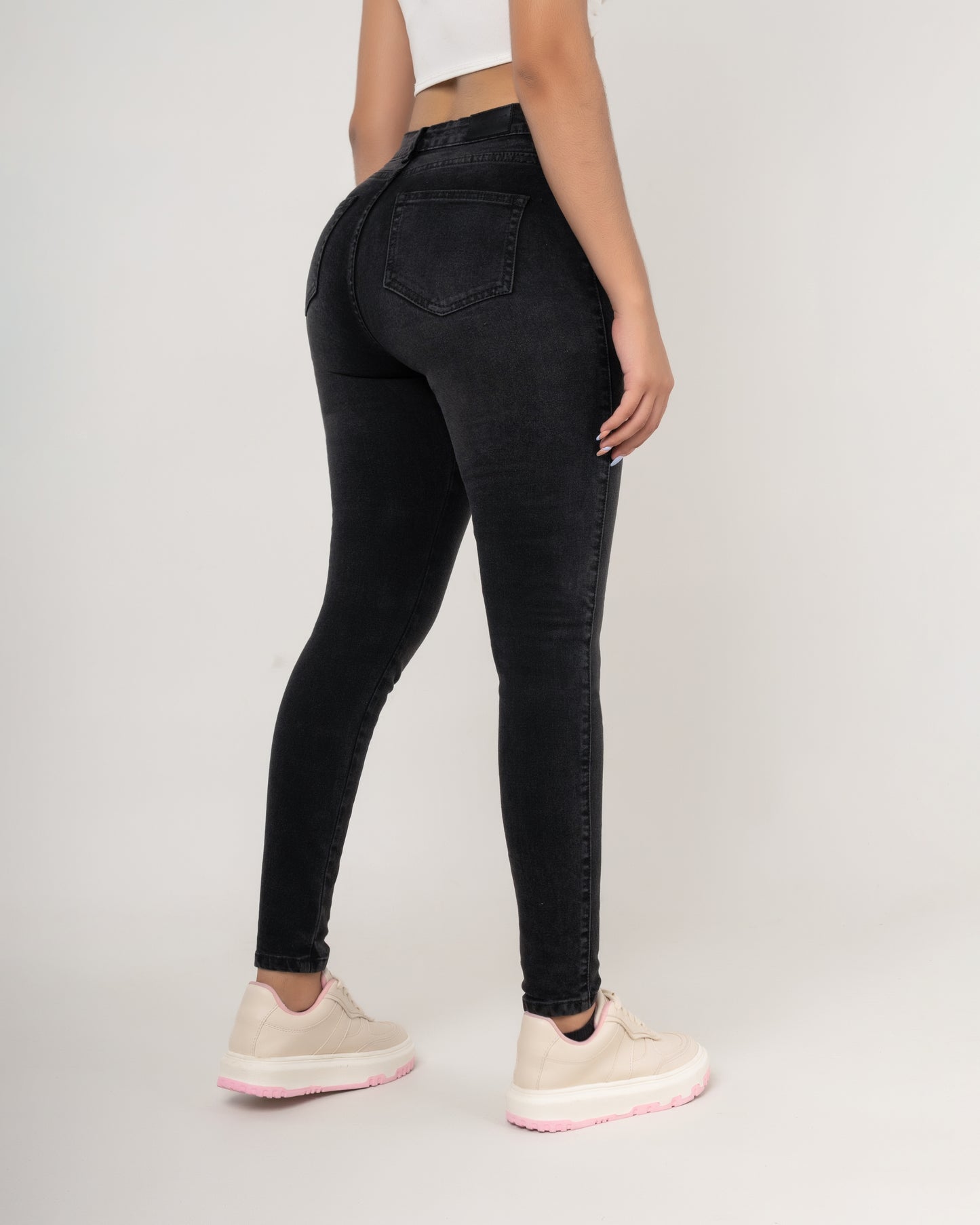 JEANS SKINNY REF: 3017