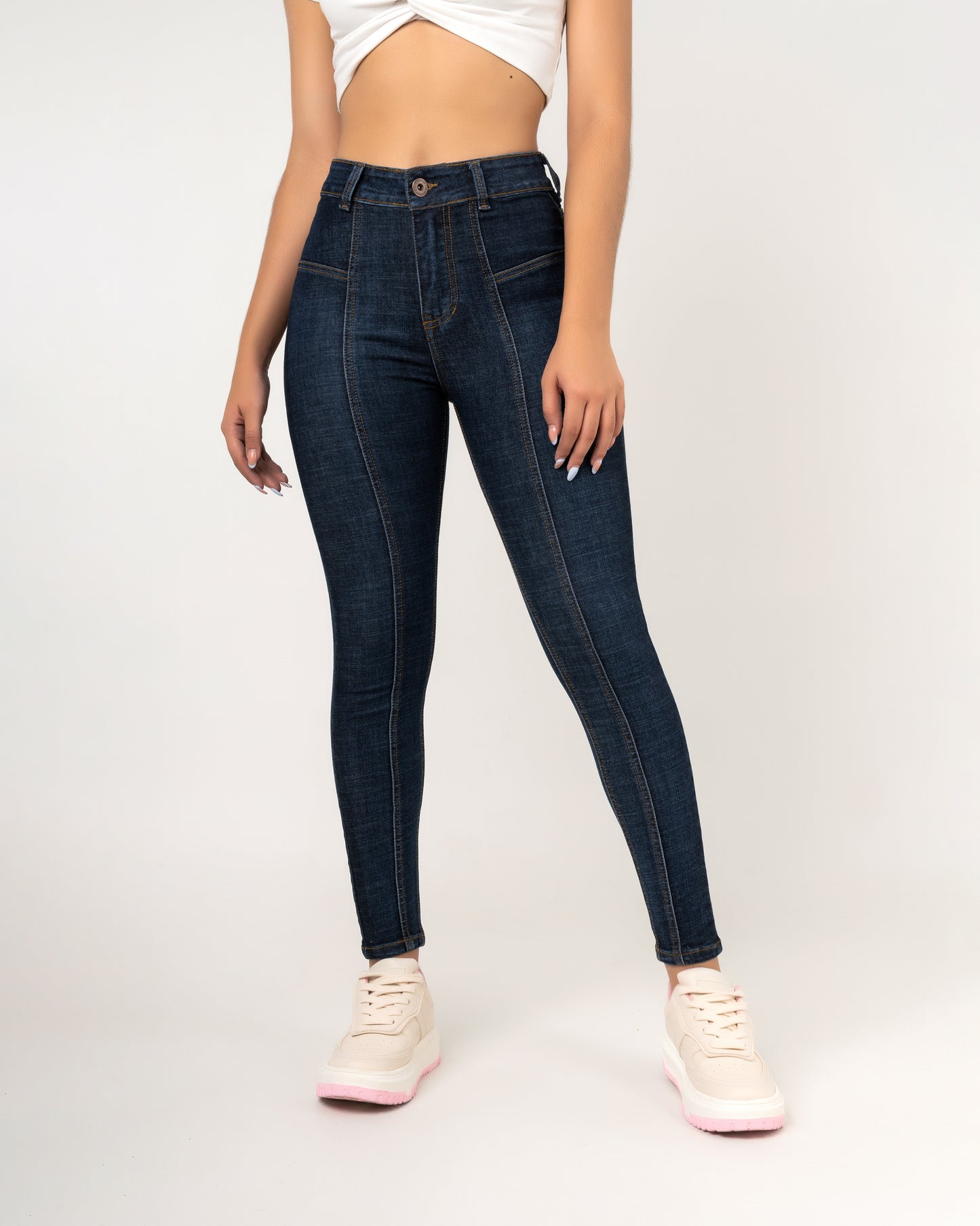 JEANS SKINNY REF: 3029