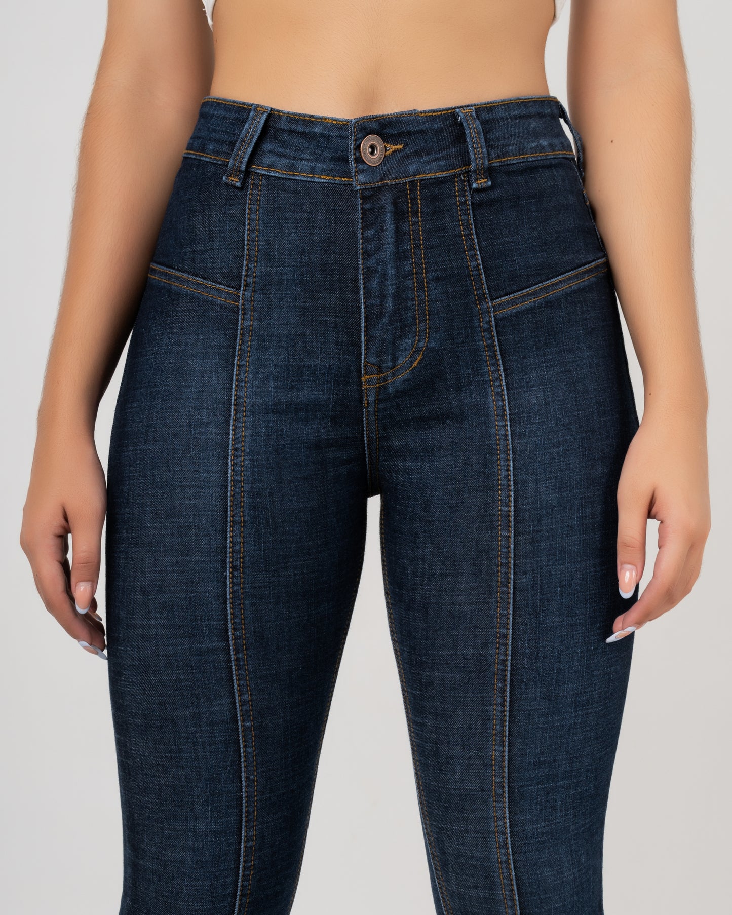 JEANS SKINNY REF: 3029
