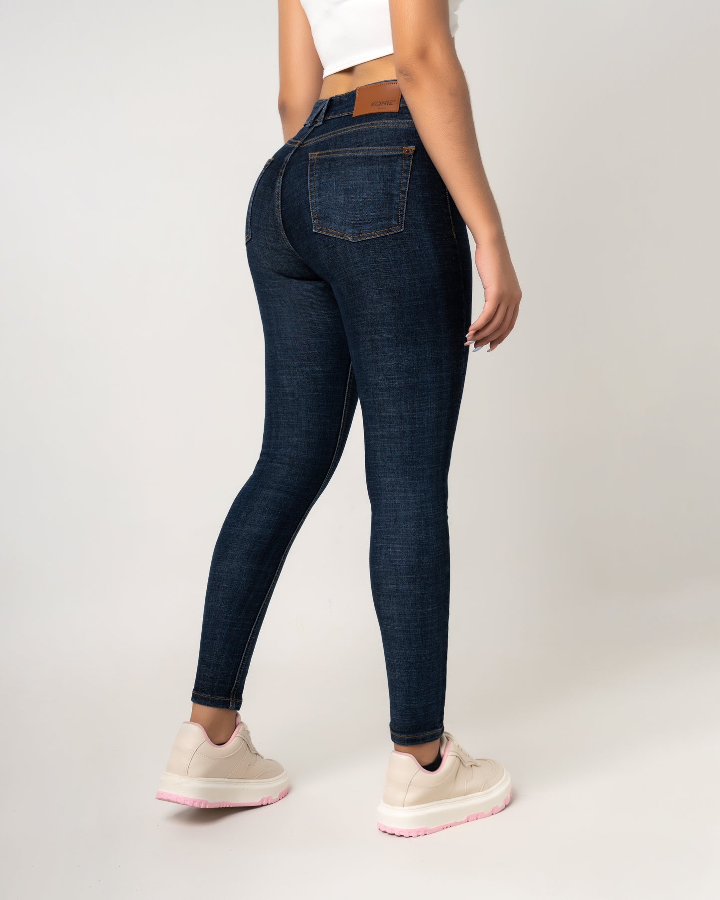 JEANS SKINNY REF: 3029