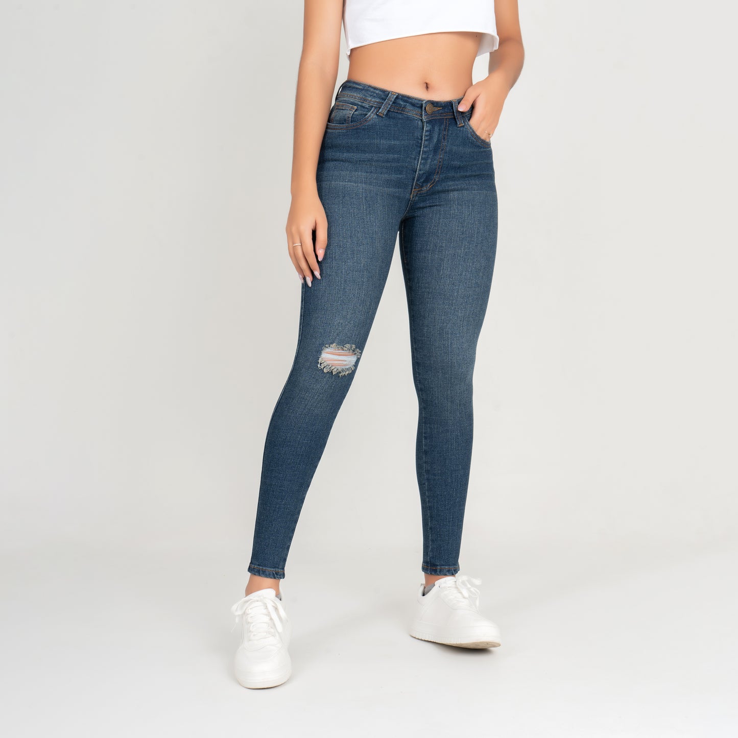 JEANS SKINNY REF: 33046