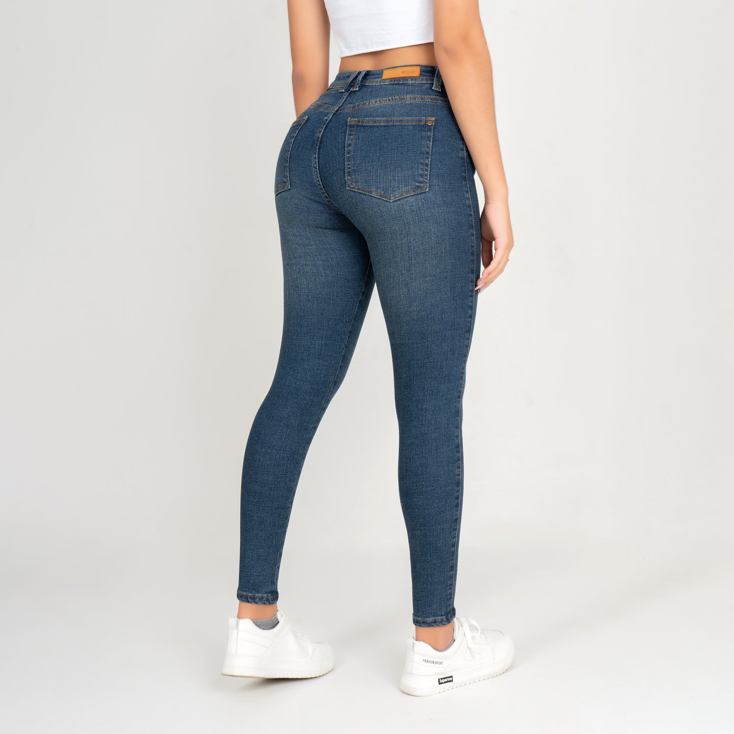 JEANS SKINNY REF: 33046