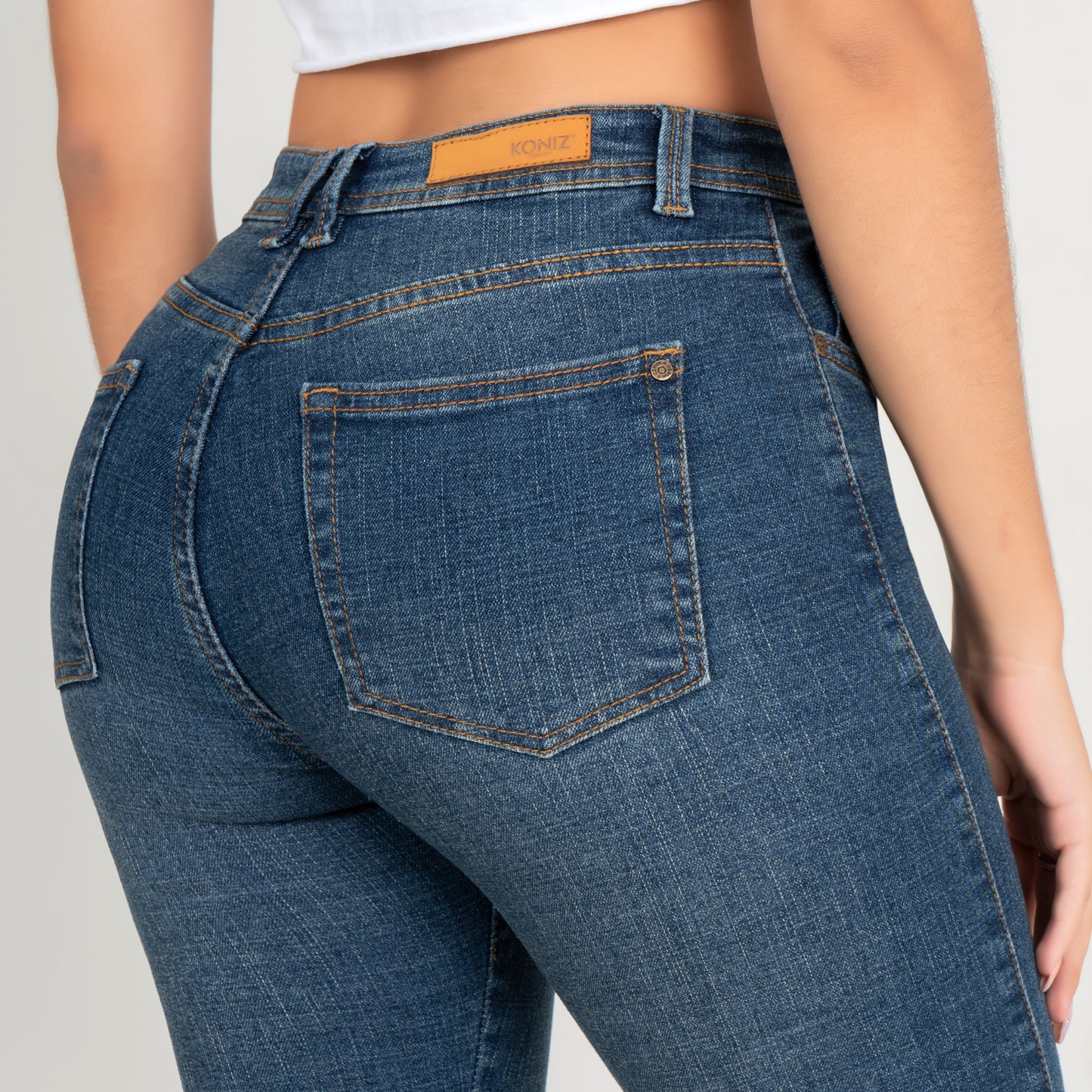 JEANS SKINNY REF: 33046