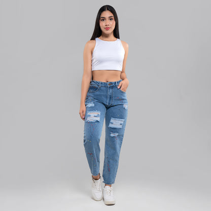 JEANS MONFIT  REF: 3009