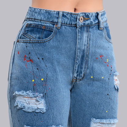 JEANS MONFIT  REF: 3009