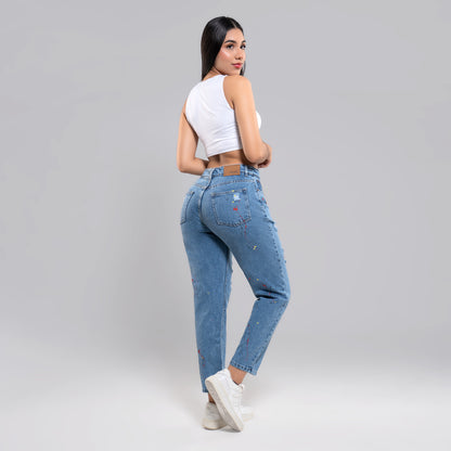 JEANS MONFIT  REF: 3009