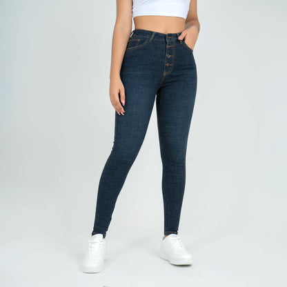JEANS SKINNY REF: 3055