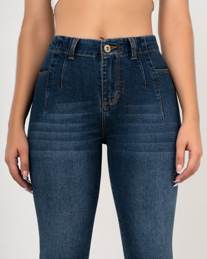 JEANS SKINNY REF: 3006
