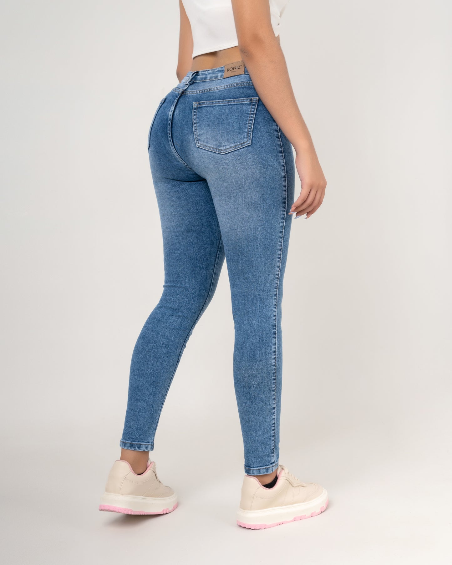 JEANS SKINNY REF: 3008