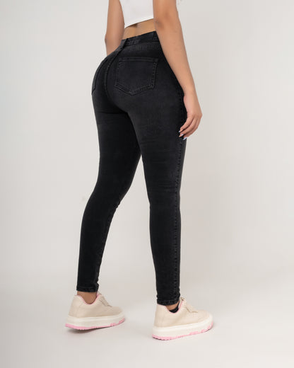 JEANS SKINNY REF: 3017