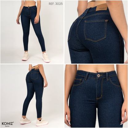 JEANS SKINNY REF 3025