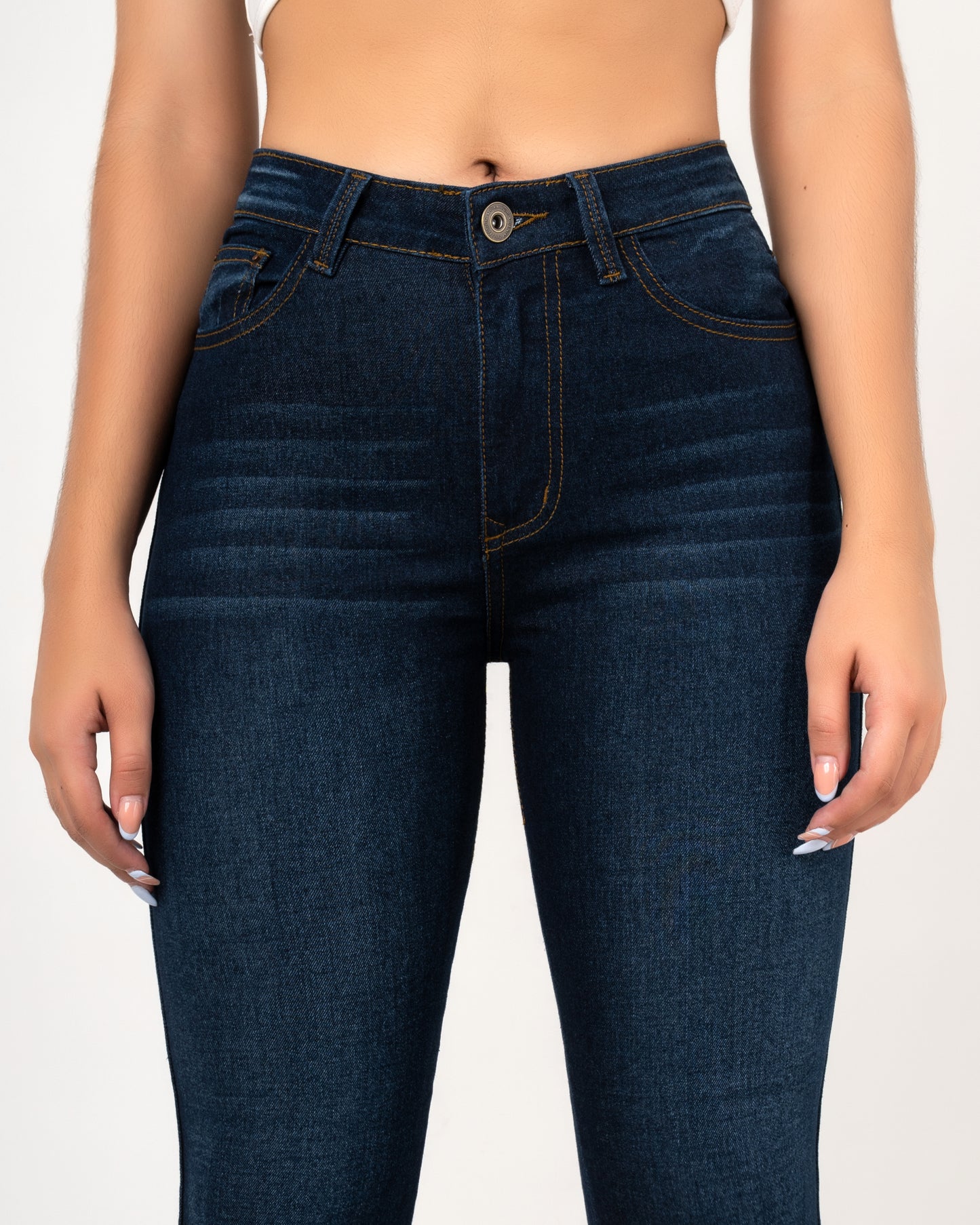 JEANS SKINNY REF: 3026