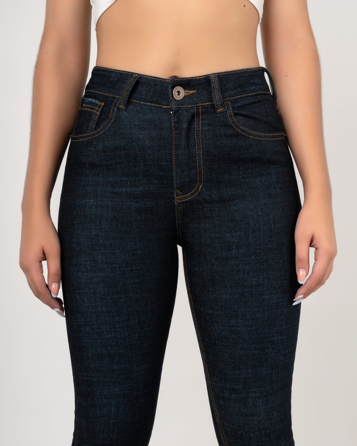 JEANS SKINNY REF: 3027