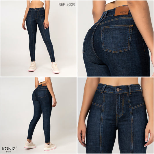 JEANS SKINNY REF: 3029