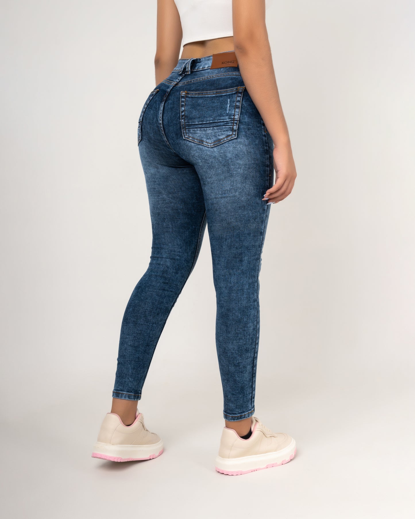 JEANS SKINNY REF: 3031