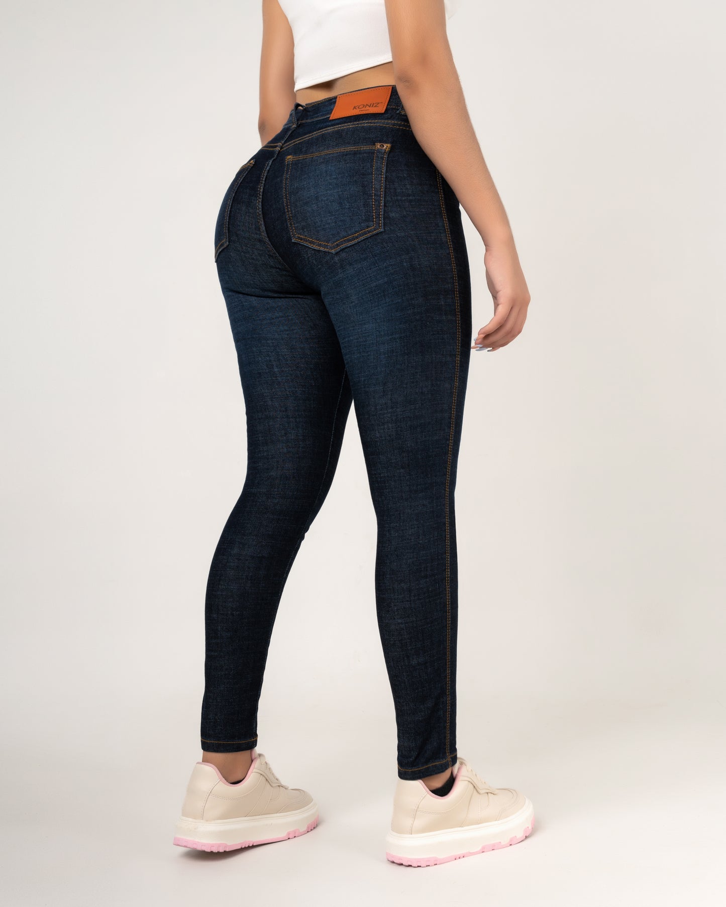 JEANS SKINNY REF: 3034