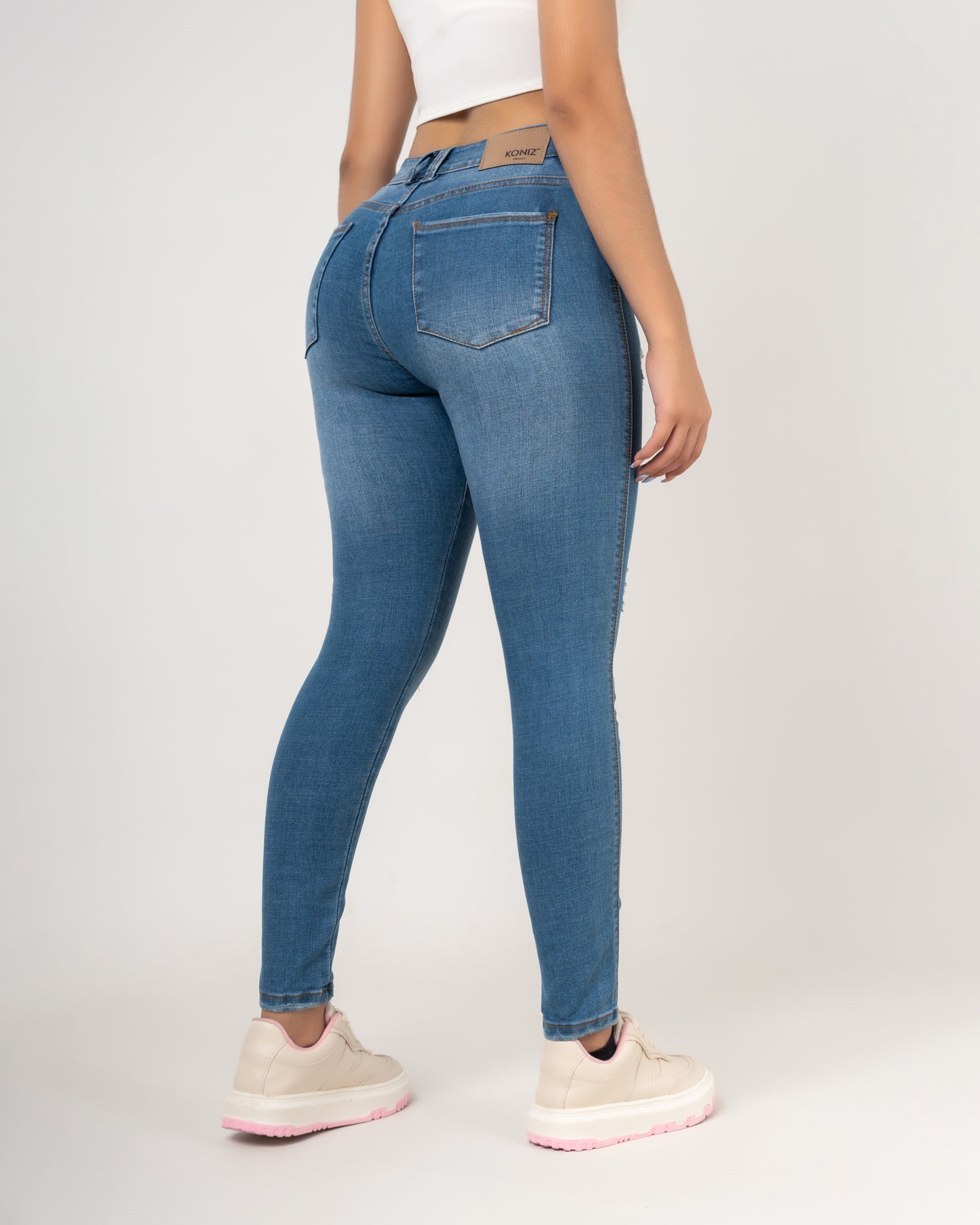 JEANS SKINNY REF: 3036