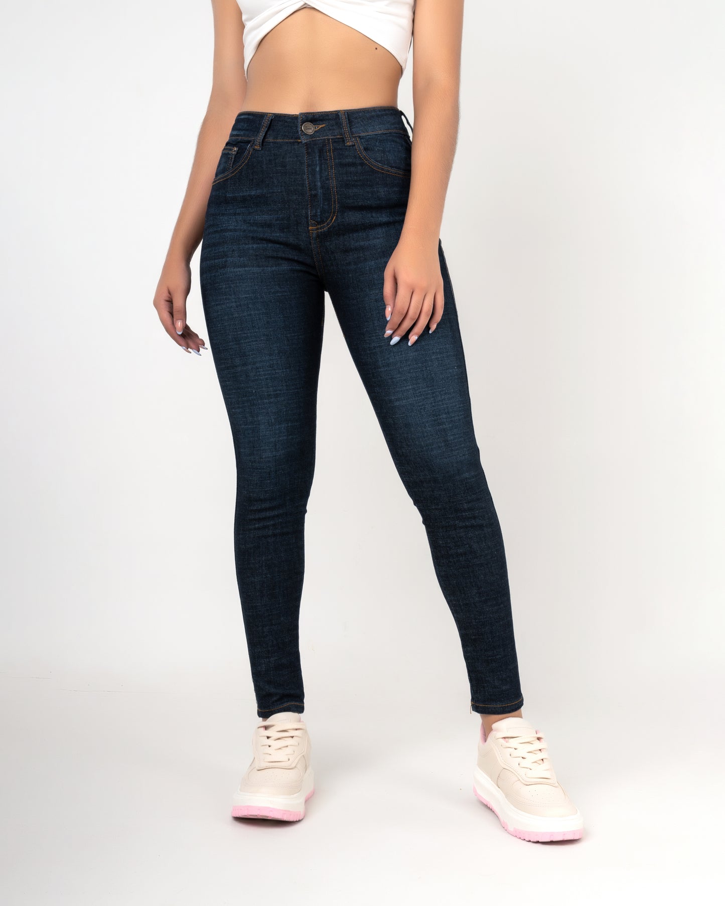 JEANS SKINNY REF: 3037