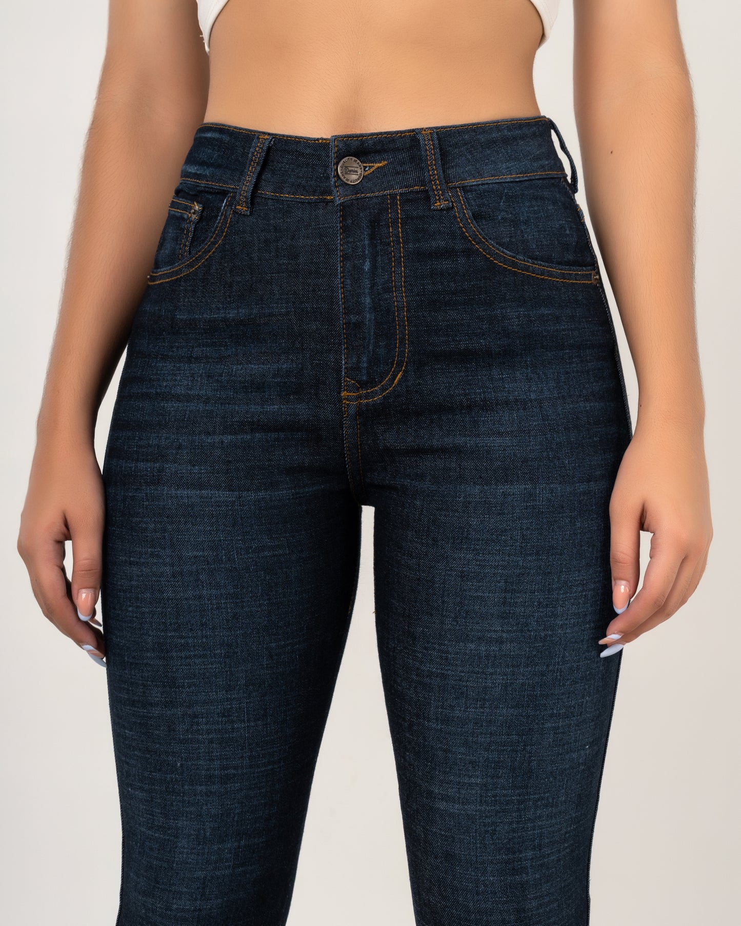 JEANS SKINNY REF: 3037