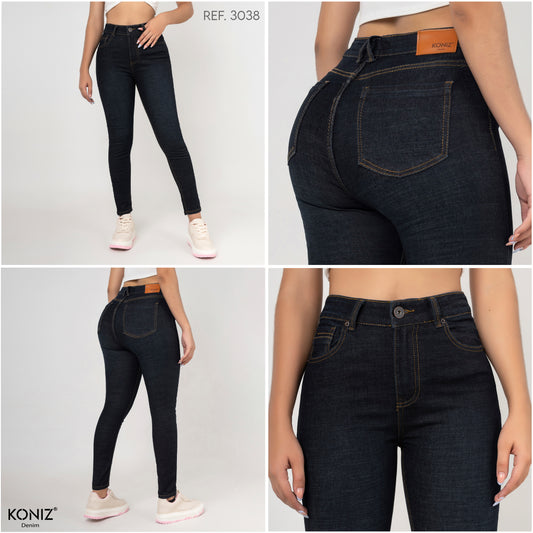 JEANS SKINNY REF: 3038