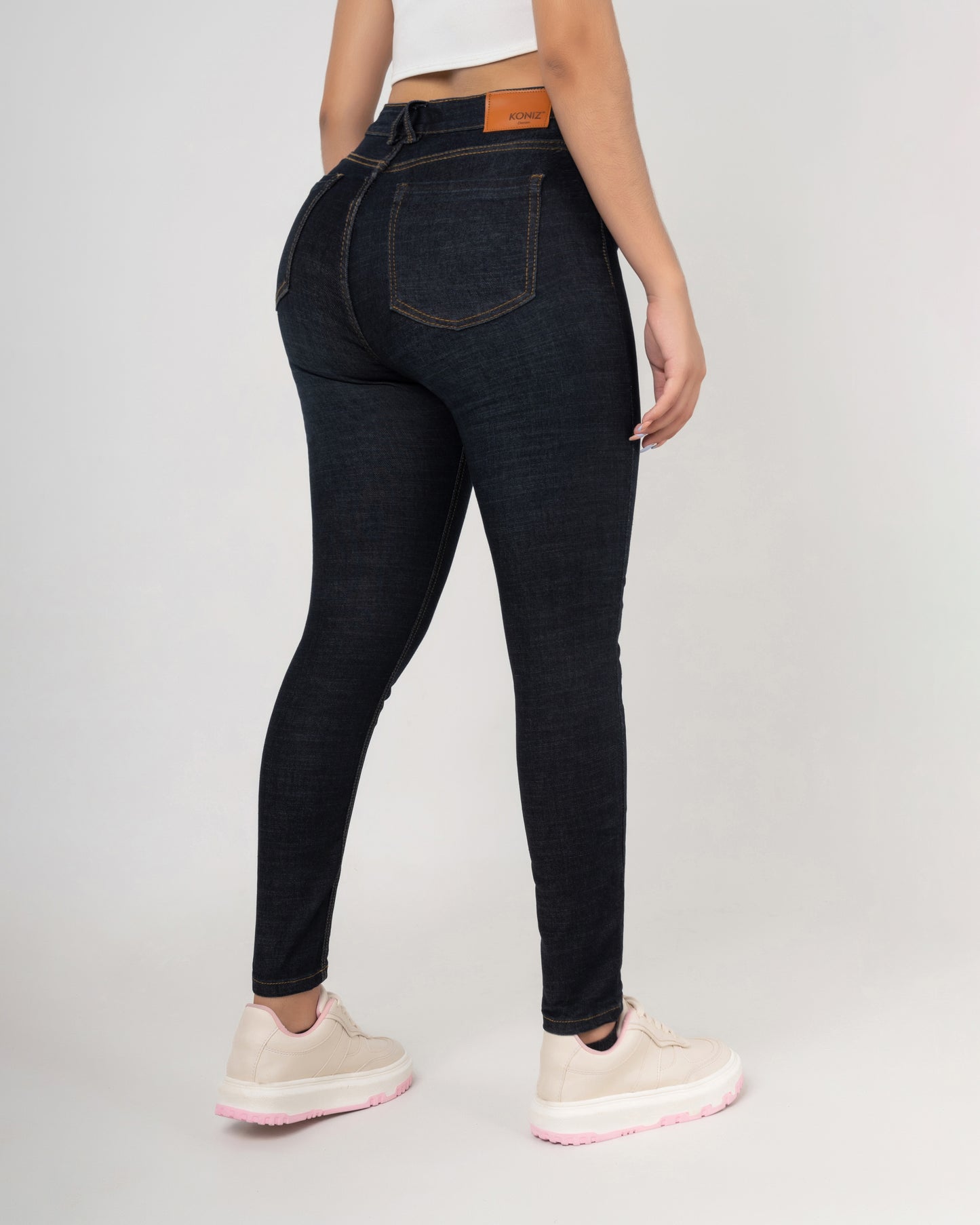 JEANS SKINNY REF: 3038