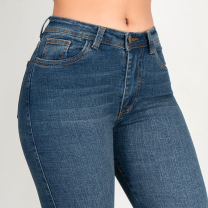 JEANS SKINNY REF: 33046
