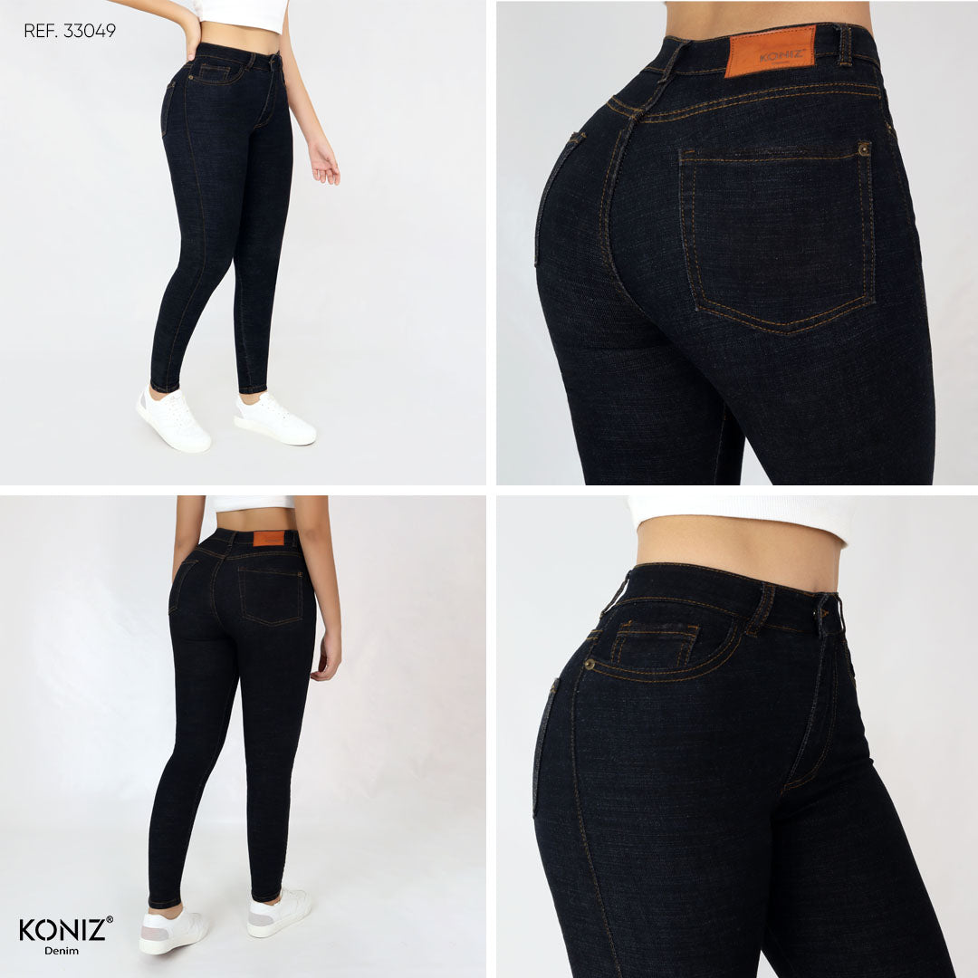 JEANS SKINNY REF: 33049